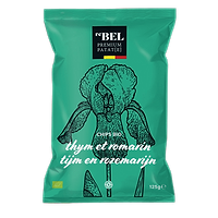 Tijm Rozemarijn Chips BIO