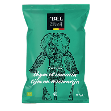 Chips Thym Romarin BIO