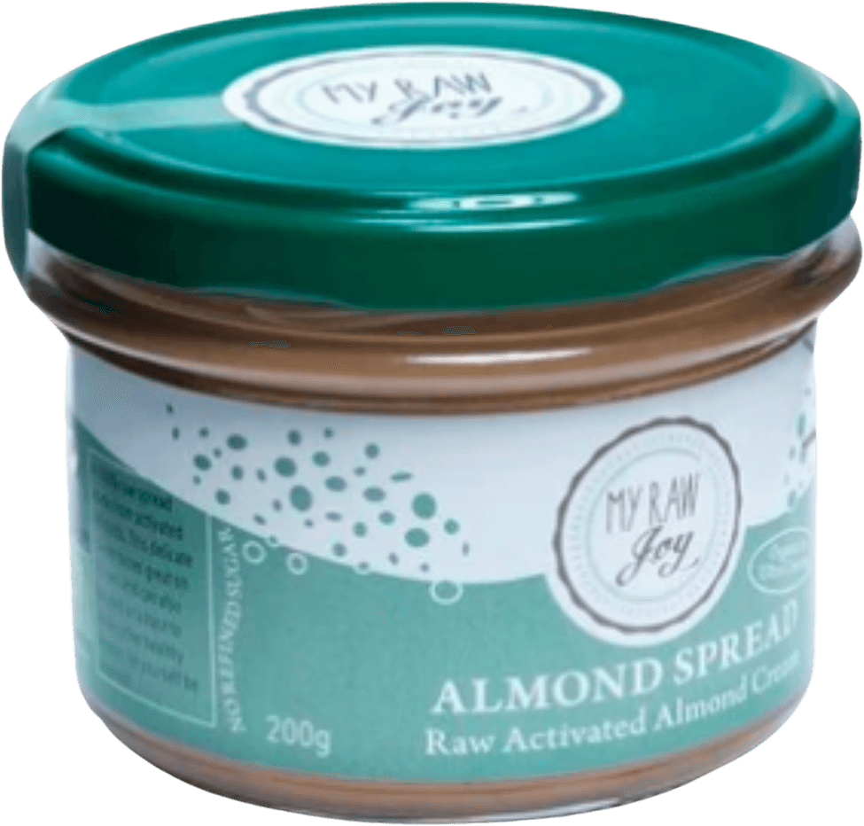 Crème d'Amandes Activées