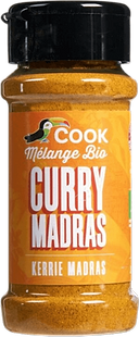 Curry Madras bio