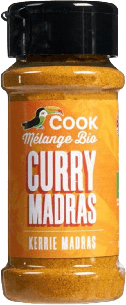 Madras Curry 0