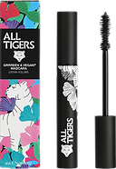 Zwarte Volume Mascara Vegan 