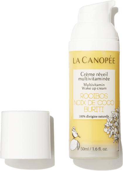 Crème Réveil Multivitaminée