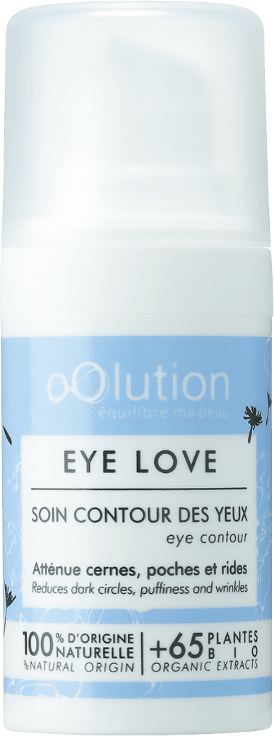 Crème Contour Des Yeux Eye Love BIO