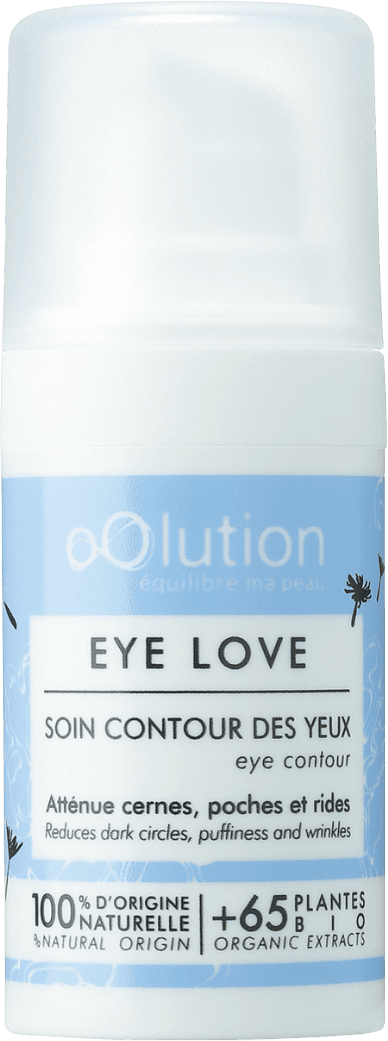 Crème Contour des Yeux Eye Love 0