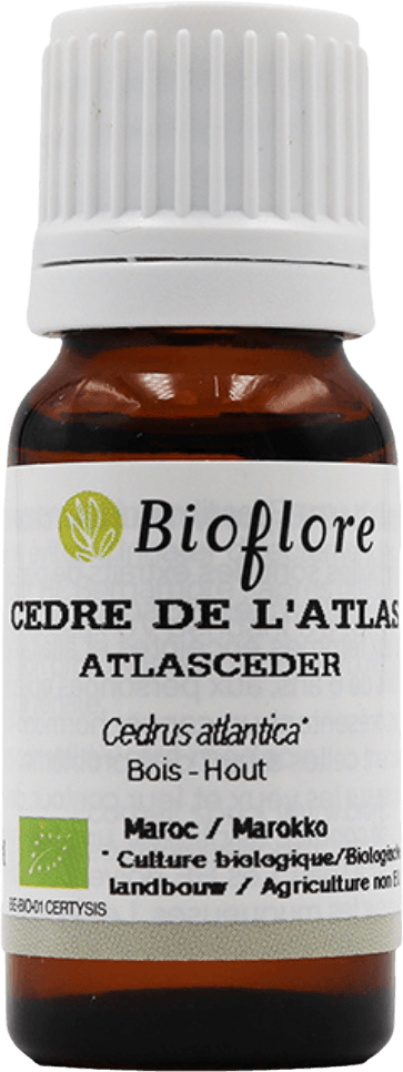 Atlasceder etherische olie