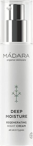 Regenerating Night Cream organic