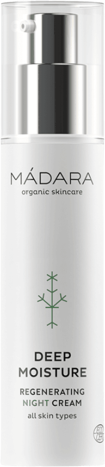Regenerating Night Cream organic