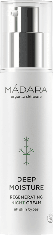 Regenerating Night Cream Organic