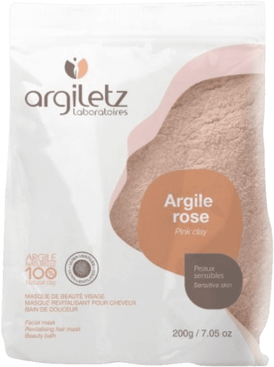 Argile Rose Ultra Ventilée