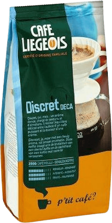 Intense Gemalen Deca Koffie