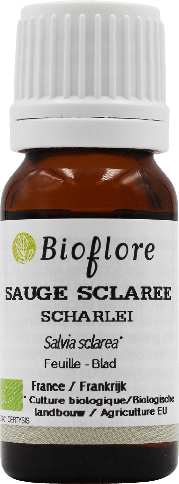 Sclaree Sage essentiële olie
