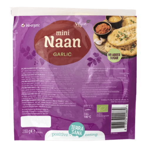 Pain Naan Ail