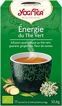 Green Tea Energy organic
