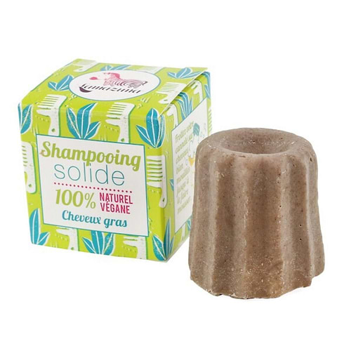Shampoing Solide Cheveux Gras Citron