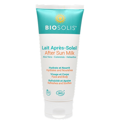 Lait Après soleil