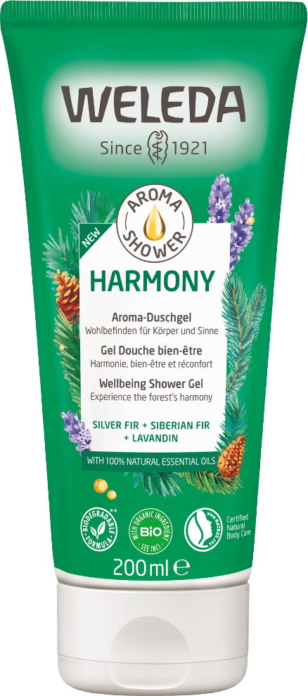 Gel Douche Bien-Être Aroma 0