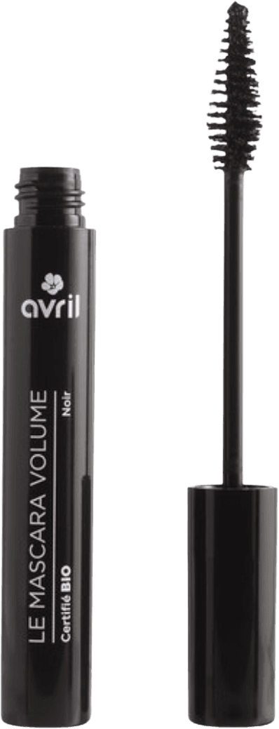 Black Volume Mascara organic