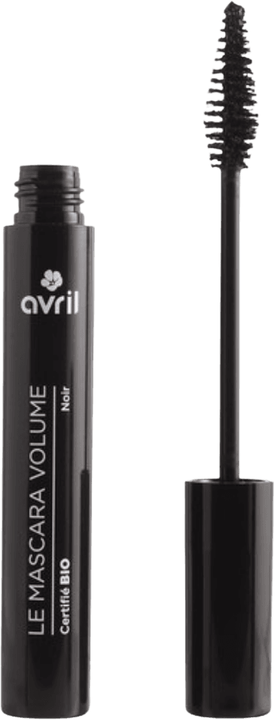 Black Volume Mascara Organic