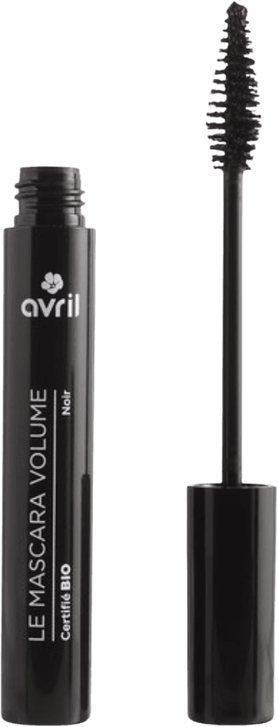 Zwarte Volume Mascara