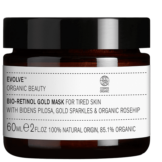 Gouden Bio-Retinol Masker 0