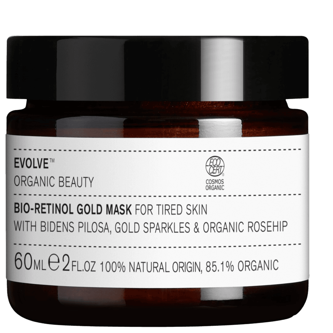 Golden Bio-Retinol Mask 0