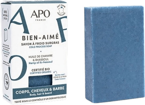 Body & Hair Soap Organic