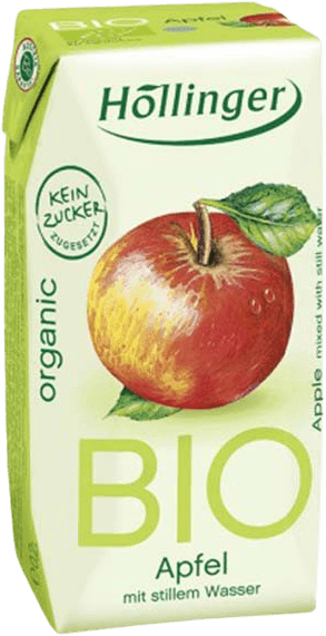 Apple Juice Organic