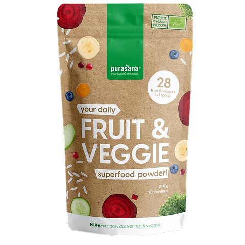 Superfood Poeder Fruit & Groente