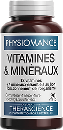 Physiomance Vitaminen En Mineralen 