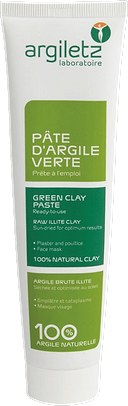 Green Clay Paste