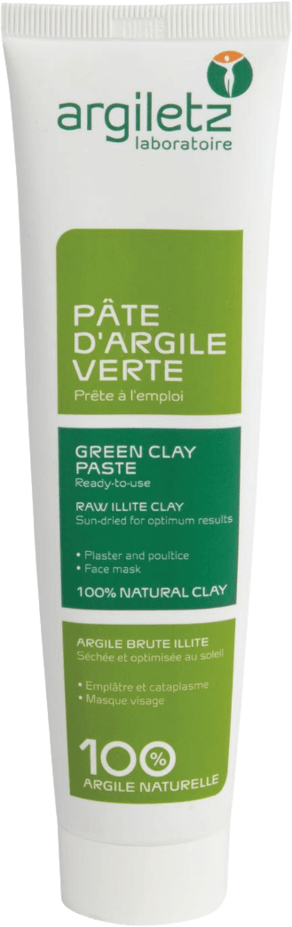 Green Clay Paste 