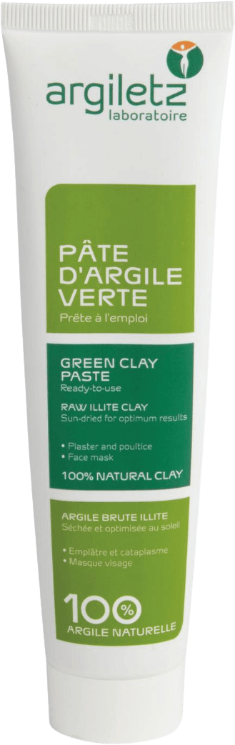 Green Clay Paste