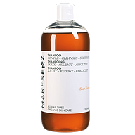 Shine & Volume Shampoo Ylang-ylang Citrus organic