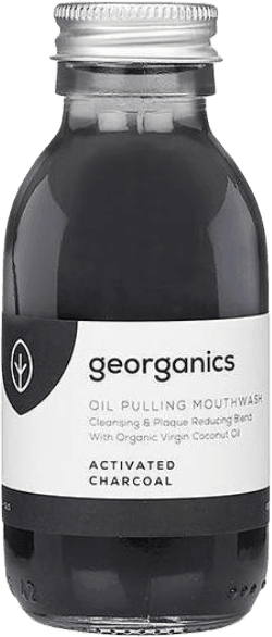 Oilpulling Au Charbon Actif