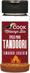 Épices Pour Tandoori BIO