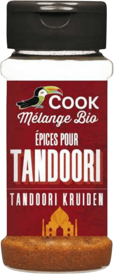 Épices Pour Tandoori BIO