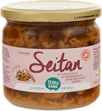 Seitan In Tamari Sauce Organic