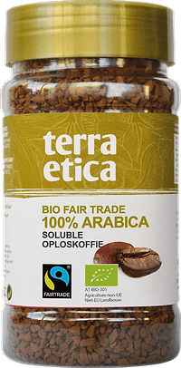 Instant Coffee 100% Arabica Latin America BIO