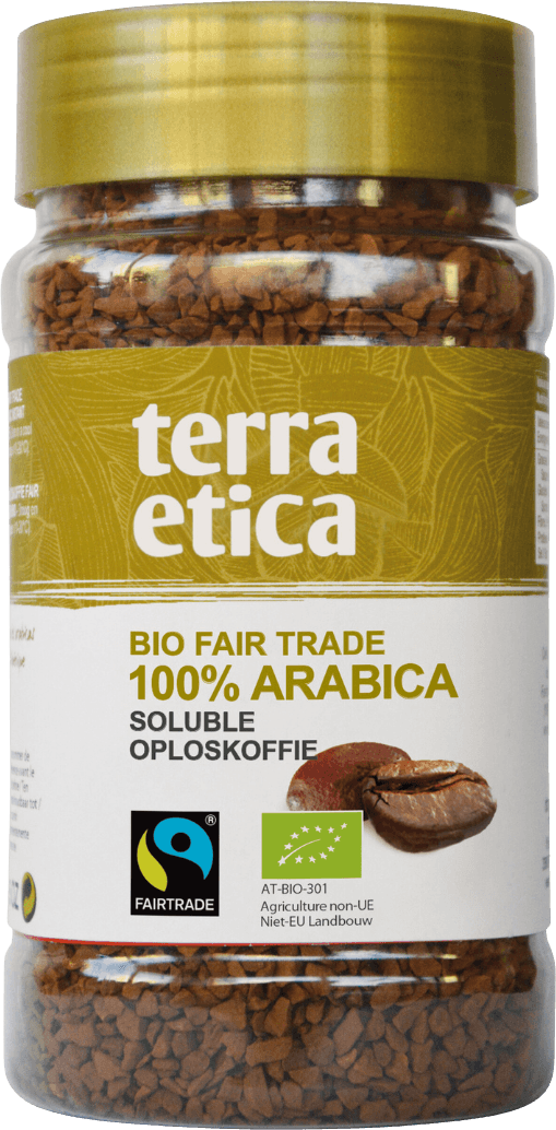 Instant Coffee 100% Arabica Latin America Organic