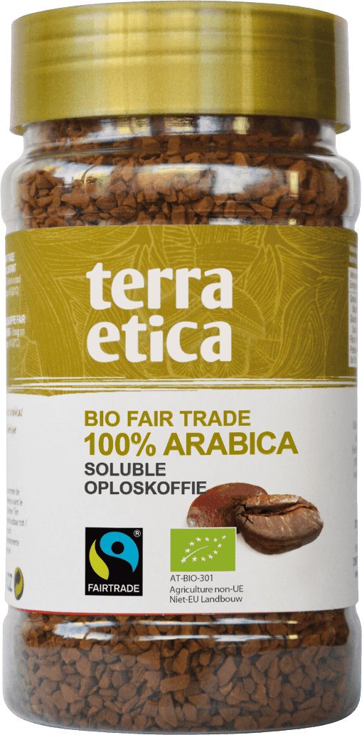 Instant Coffee 100% Arabica Latin America 0