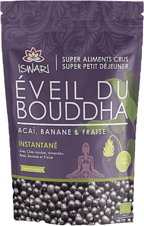 Acai Banana & Strawberry Instant Mix