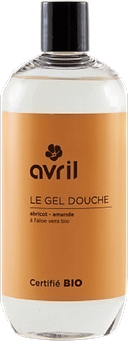 Abrikoos Aloe Vera Douchegel bio