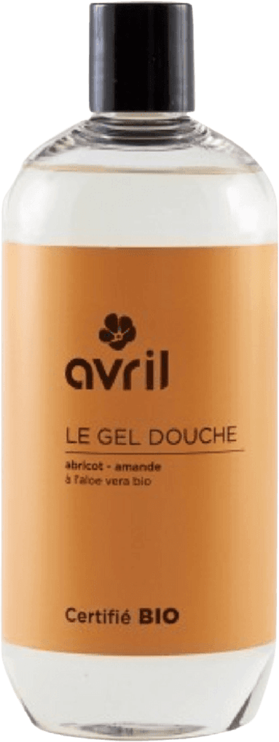 Apricot Aloe Vera Shower Gel