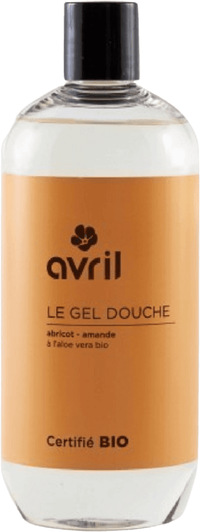 Abrikoos Aloe Vera Douchegel