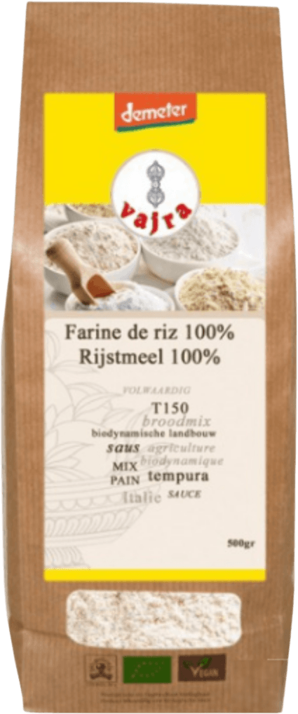 Rice Flour 100% T150