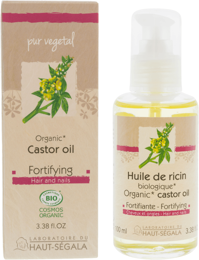 Huile Végétale de Ricin