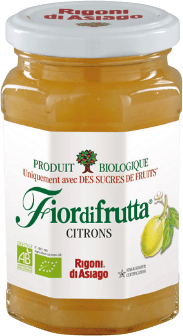 Confiture Au Citron