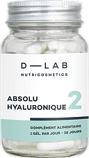 Absoluut Hyaluronzuur Hydratatie