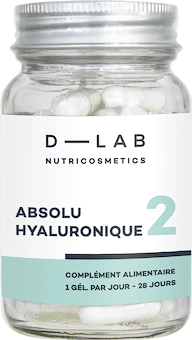 Absolute Hyaluronic Acid Rehydration 